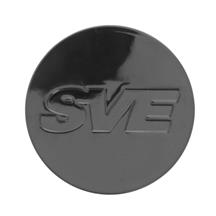 SVE Mustang NVX Wheel Center Cap  - Gloss Black (94-04)