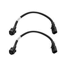 SVE Mustang O2 Sensor Extensions (11-14) 5.0