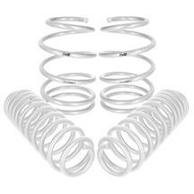 SVE Mustang Progressive Rate Lowering Springs (05-14)