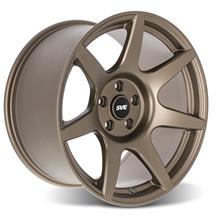 SVE Mustang R350 Wheel - 18x10  - Satin Bronze (94-04)