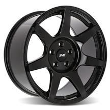 SVE Mustang R350 Wheel - 18x9  - Gloss Black (94-04)