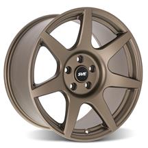 SVE Mustang R350 Wheel - 18x9  - Satin Bronze (94-04)