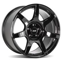 SVE Mustang R350 Wheel - 19x10  - Gloss Black (05-26)