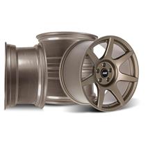 SVE Mustang R350 Wheel Kit - 18x9/10  - Satin Bronze (94-04)