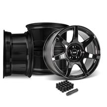 SVE Mustang R350 Wheel Kit - 19x10/11  - Gloss Black (15-26)