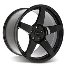 SVE Mustang R355 Wheel - 19x11  - Gloss Black (05-26)