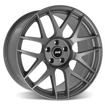 SVE Mustang R357 Wheel - 19x10  - Gloss Graphite (05-26)
