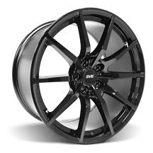 SVE Mustang S350 Wheel - 19x10  - Gloss Black (05-26)