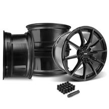 SVE Mustang S350 Wheel Kit - 19x10  - Gloss Black (05-14)