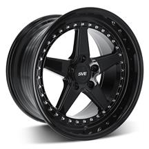 SVE Mustang Series 4 Wheel - 18x10  - Gloss Black (94-04)