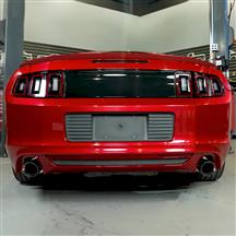 SVE Mustang Smooth Deck Lid Panel (10-14)