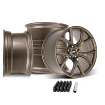 SVE Mustang SP2 Wheel Kit - 19x10/11  - Satin Bronze (15-24)
