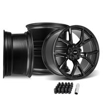SVE Mustang SP2 Wheel Kit - 19x10  - Gloss Black (15-26)