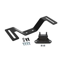 SVE Mustang Adjustable Transmission Crossmember Kit  - T45/TR3650/4R70W/T56 (99-04)