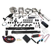 SVE Mustang High Performance Fuel System - 340 LPH - Pushrod (86-93)