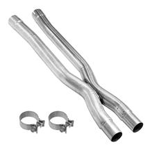 SVE Mustang X-Pipe Resonator Delete (15-26) 5.0