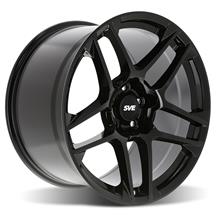 SVE Mustang X500 Wheel - 19x11  - Gloss Black (05-26)