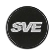 SVE Mustang XS5 Center Cap  - Tuxedo Black (05-22)