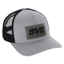 SVE Premium Snapback Hat  - Gray/Black