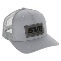 SVE Premium Snapback Hat  - Gray