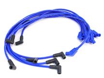 Taylor Mustang Spiro-Pro 8mm Spark Plug Wires Blue (86-93) 5.0/5.8 74658