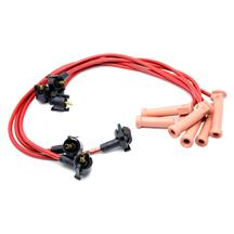 Taylor Mustang ThunderVolt 8.2mm Spark Plug Wires Red (05-10) 4.0 82237