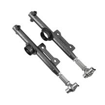 Team Z Mustang Adjustable Rear Lower Control Arms  - Hammertone (79-98) 7998LCA2