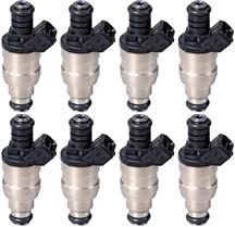 Trick Flow Mustang Fuel Injectors - EV1  - Jetronic - 44lb (86-95) 89044