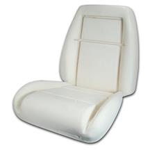 TMI Mustang Seat Foam For Sport Seats Without Knee Bolster (92-93) 43-73705