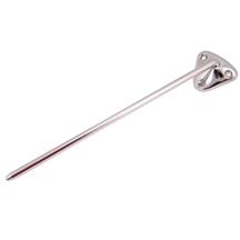 TMI Mustang Sun Visor Rod for Coupe & Hatchback Without Mirror w/o Mirrored Visors (79-84)