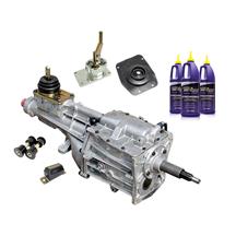 Tremec Mustang Heavy-duty T5 Transmission & Upgrade Kit (79-93)