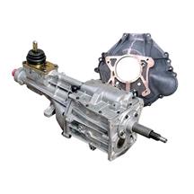 Tremec Mustang Heavy-duty "World Class" T5  & Bellhousing (79-93)