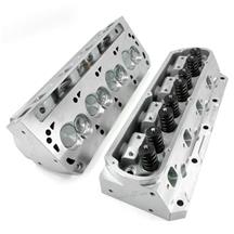 Trick Flow Bronco Twisted Wedge 11R 170cc Cylinder Heads - 53cc Chamber (92-96) 5.0/5.8 52515301CK1