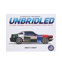 Unbridled Mustang Book By Robert M. Kennedy
