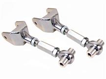 UPR Mustang Double Adjustable Rear Upper Control Arms w/ Solid Bushings (79-04) 2001-1
