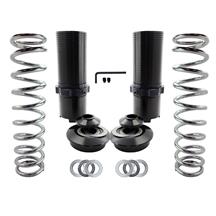 UPR Mustang Front Coil Over Kit w/ 12" Springs - 250 lb Rate (79-04) 2006-01  12-250