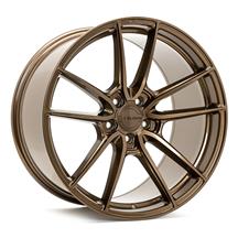 Velgen Mustang VF5 Wheel - 20x10  - Gloss Bronze (05-23) VF52010GBRZ1143470.5