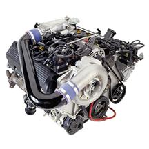Vortech Mustang V-3 Non-Intercooled Supercharger Tuner System - Satin (00-04) GT 4.6L 4FL218-150L