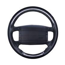 Wheelskin Bronco Steering Wheel Cover  - Black Perforated (92-96) WS10201X