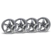 95 Cobra R Mustang Wheels