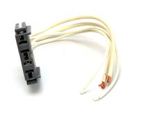 Mustang Multifunction 4 Pin Switch Wiring Harness Pigtail (87-93)