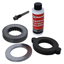 Yukon Mustang 8.8" Traction-Lok Clutch Rebuild Kit (86-04)